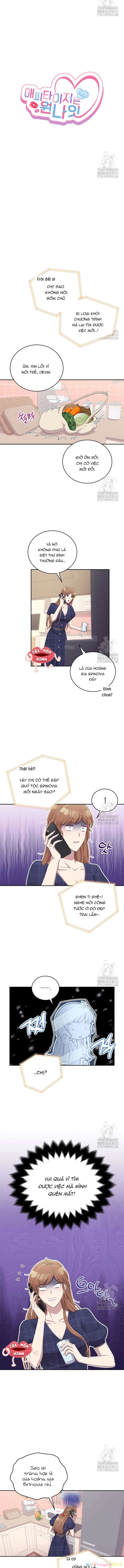 Món Khai Vị Một Đêm Chapter 8 - 5