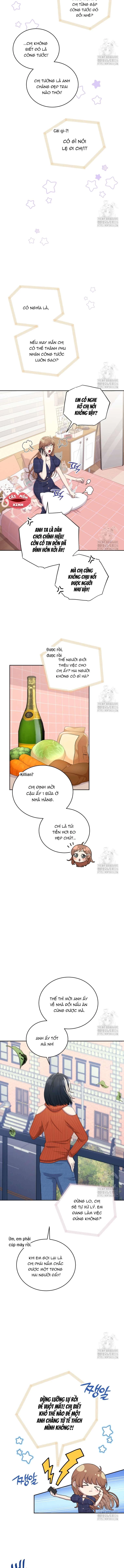 Món Khai Vị Một Đêm Chapter 8 - 6