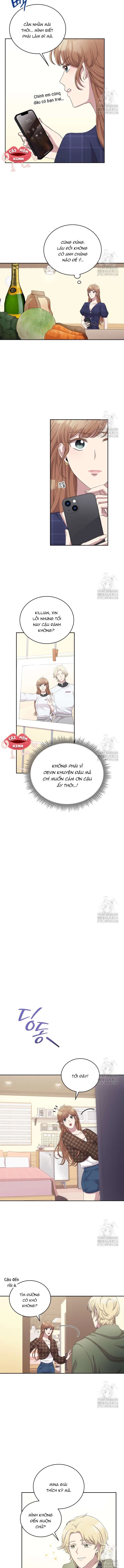 Món Khai Vị Một Đêm Chapter 8 - 7