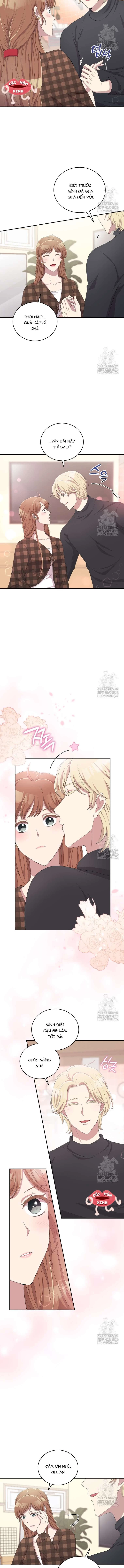 Món Khai Vị Một Đêm Chapter 8 - 9