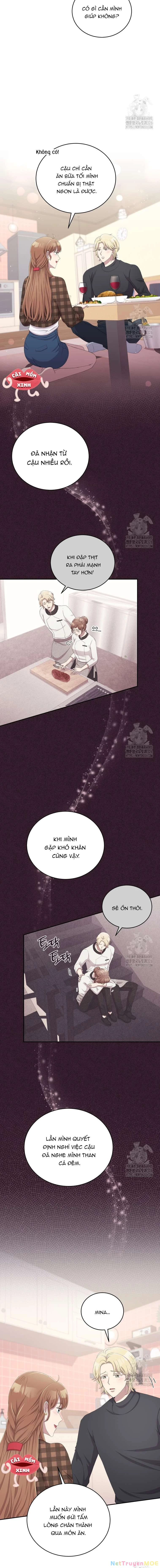 Món Khai Vị Một Đêm Chapter 8 - 10