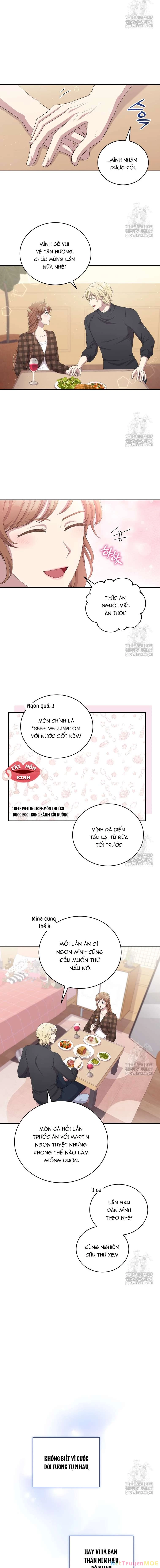 Món Khai Vị Một Đêm Chapter 8 - 11