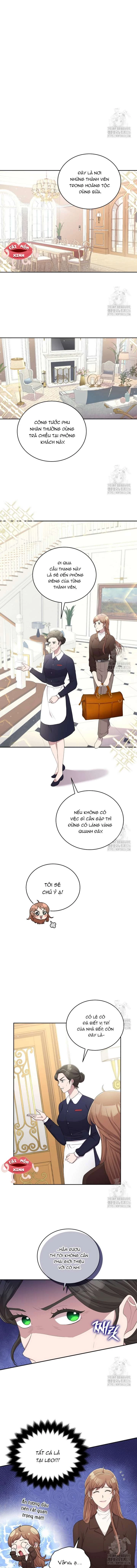 Món Khai Vị Một Đêm Chapter 9 - 2