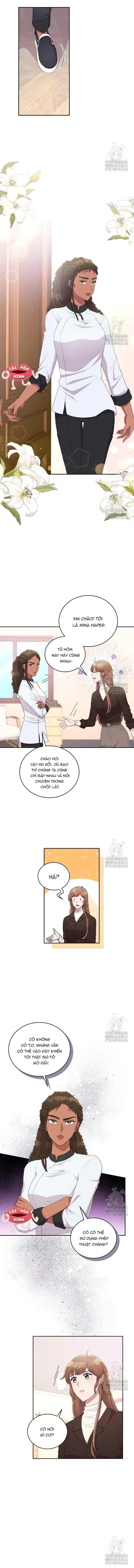 Món Khai Vị Một Đêm Chapter 9 - 4