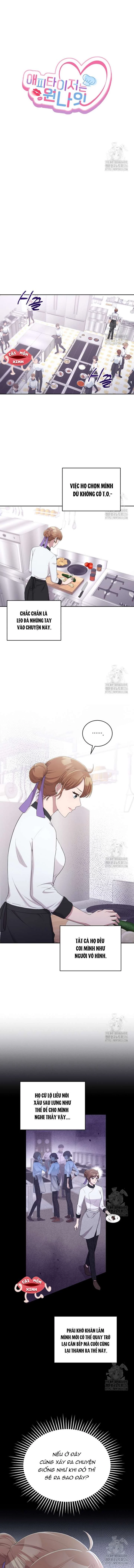 Món Khai Vị Một Đêm Chapter 9 - 5