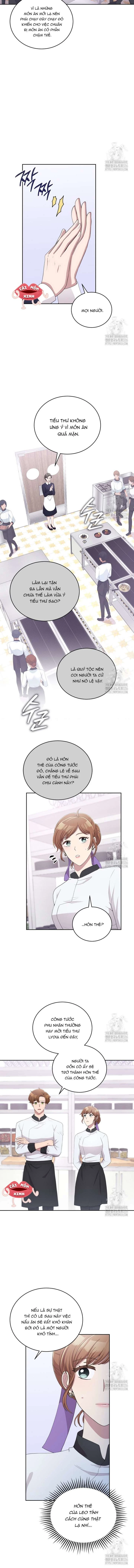 Món Khai Vị Một Đêm Chapter 9 - 7