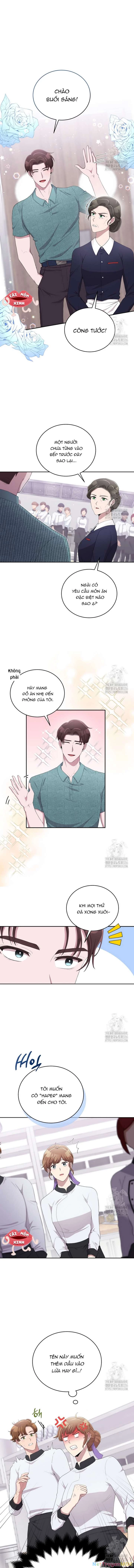Món Khai Vị Một Đêm Chapter 9 - 8