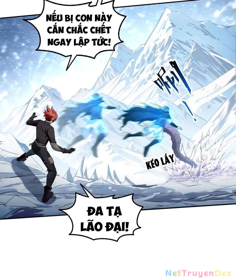 Quỷ dị xâm lấn, ta đoạt xá tử thần nghịch tập xưng vương Chapter 42 - 23