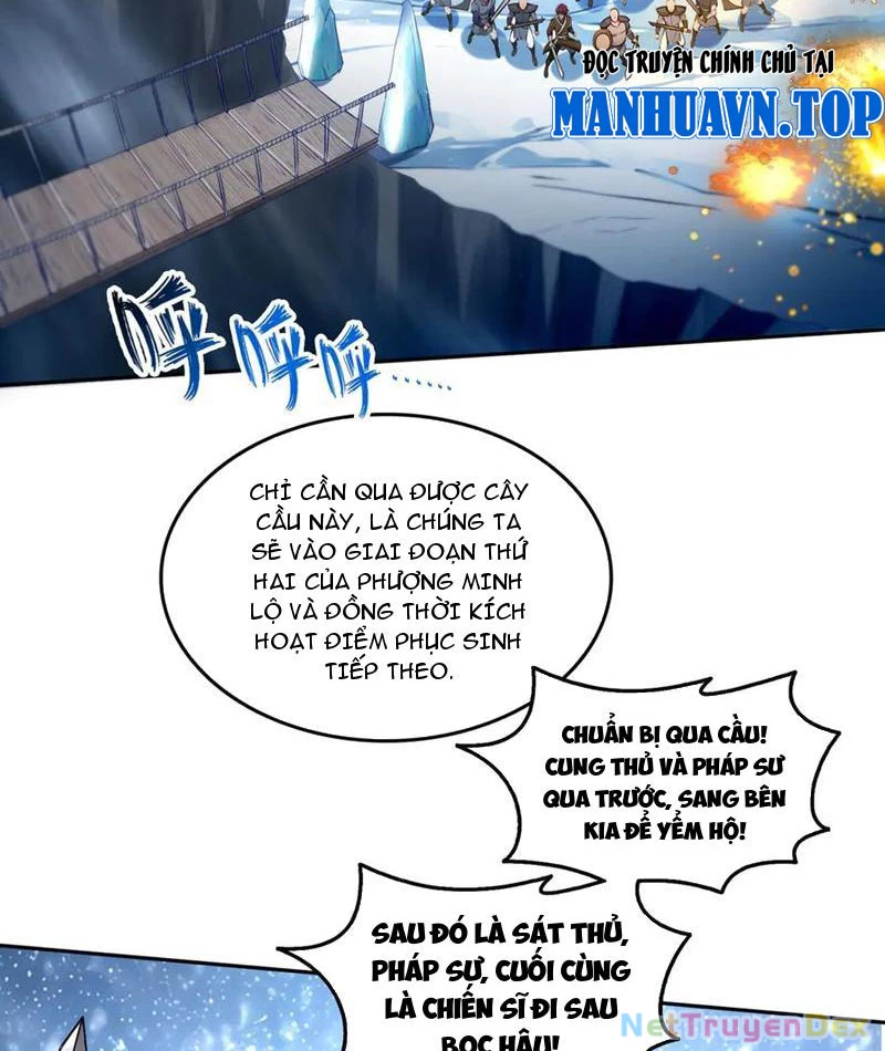 Quỷ dị xâm lấn, ta đoạt xá tử thần nghịch tập xưng vương Chapter 42 - 38