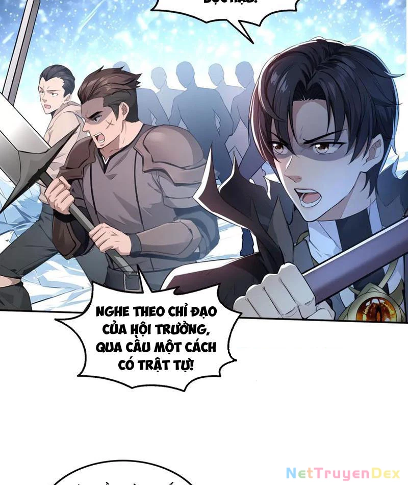 Quỷ dị xâm lấn, ta đoạt xá tử thần nghịch tập xưng vương Chapter 42 - 39
