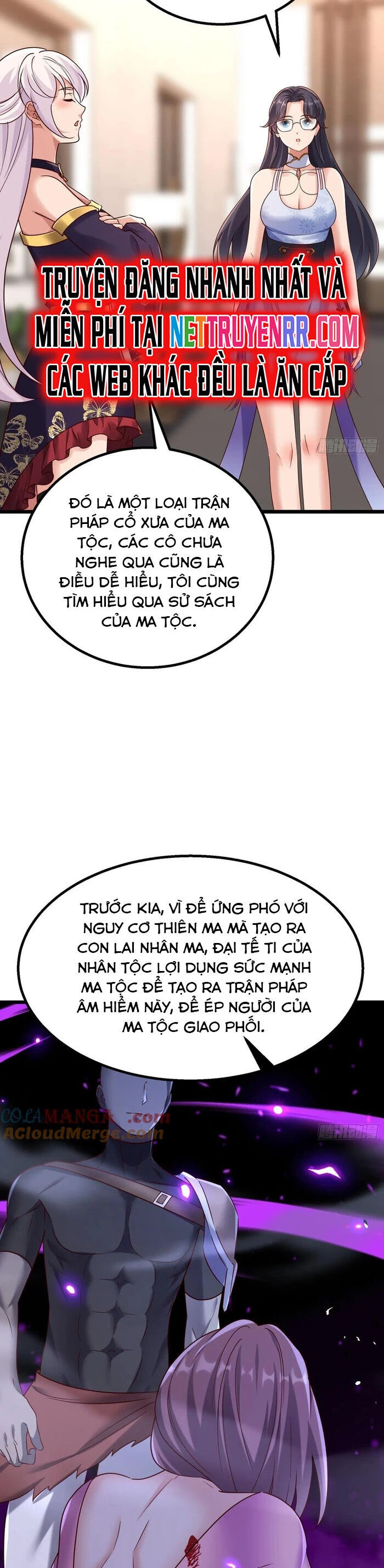 Bảy Vị Sư Tỷ Sủng Ta Tới Trời Chapter 88 - 2