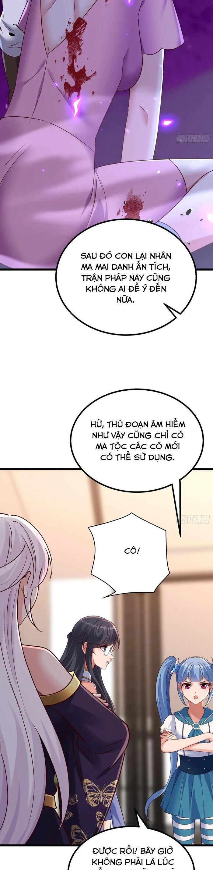 Bảy Vị Sư Tỷ Sủng Ta Tới Trời Chapter 88 - 3