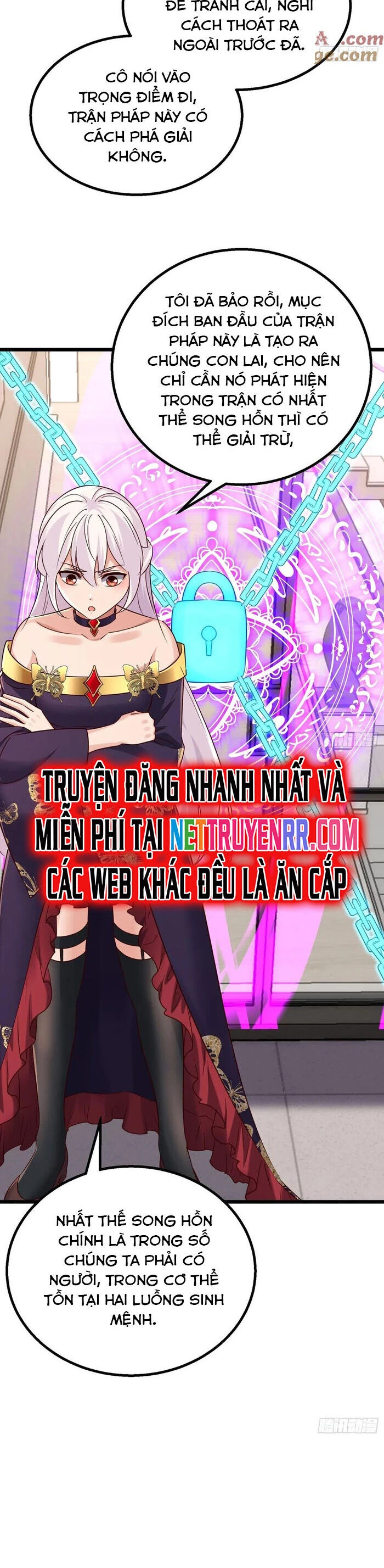 Bảy Vị Sư Tỷ Sủng Ta Tới Trời Chapter 88 - 4