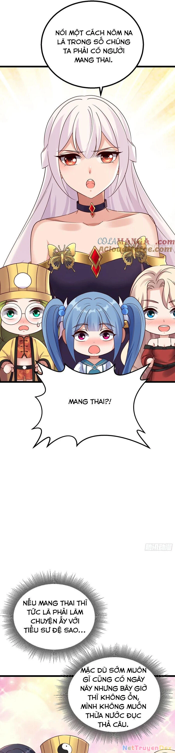 Bảy Vị Sư Tỷ Sủng Ta Tới Trời Chapter 88 - 5