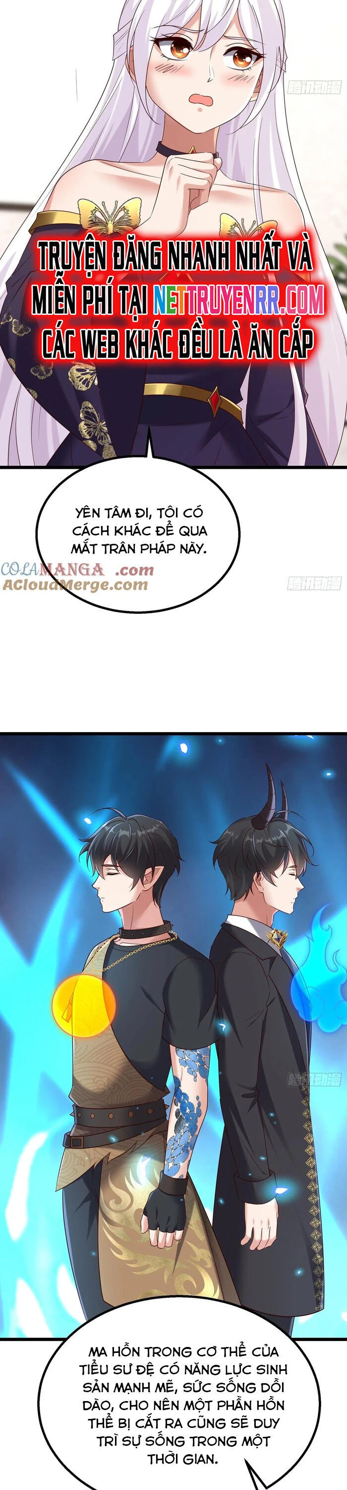 Bảy Vị Sư Tỷ Sủng Ta Tới Trời Chapter 88 - 7