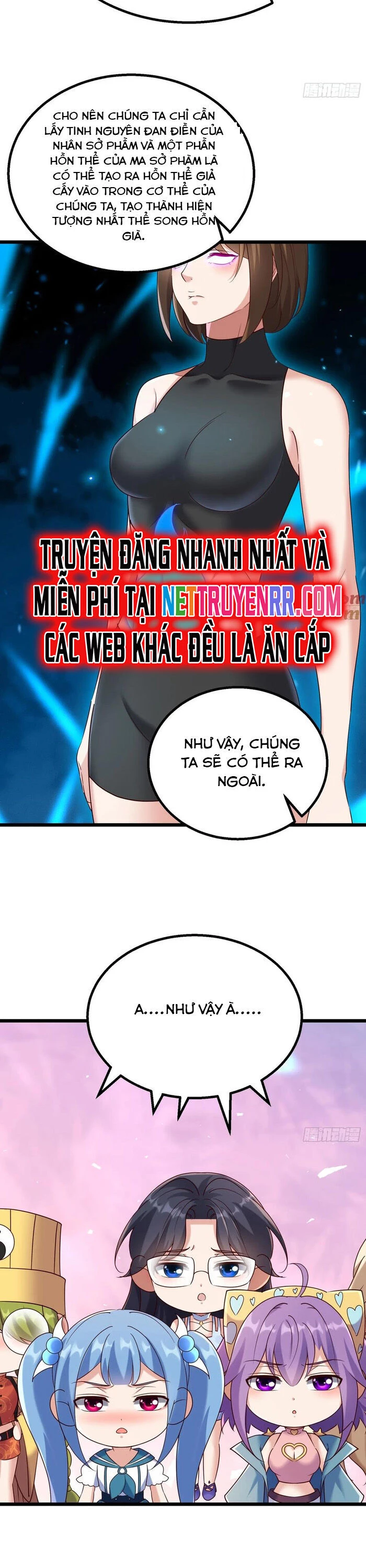 Bảy Vị Sư Tỷ Sủng Ta Tới Trời Chapter 88 - 8