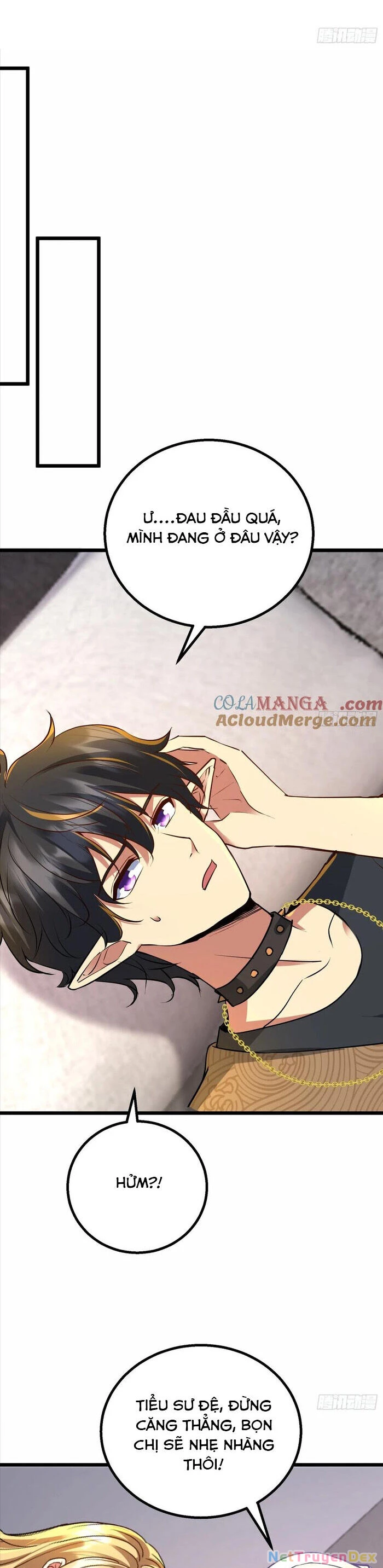 Bảy Vị Sư Tỷ Sủng Ta Tới Trời Chapter 88 - 10