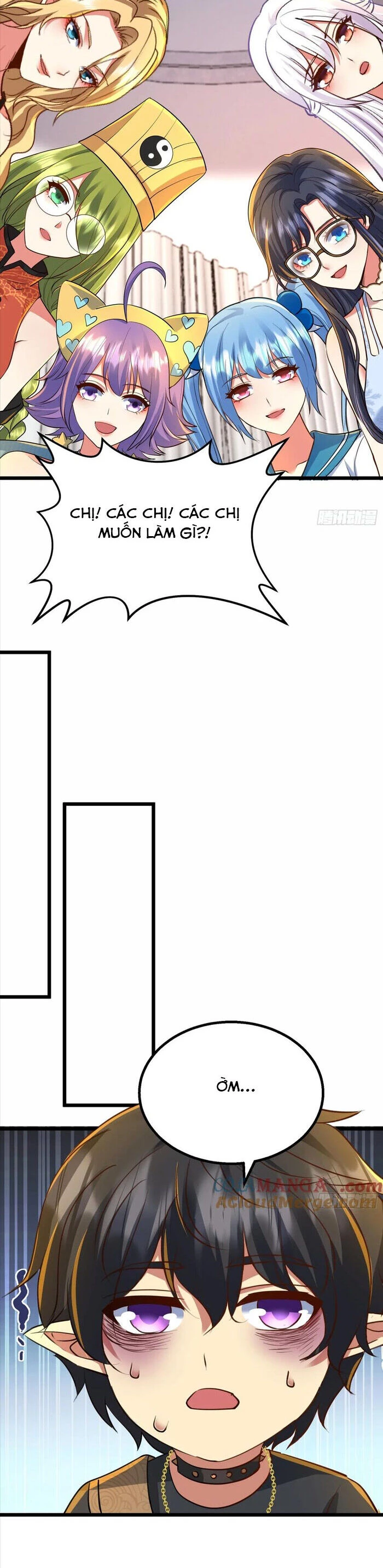 Bảy Vị Sư Tỷ Sủng Ta Tới Trời Chapter 88 - 11