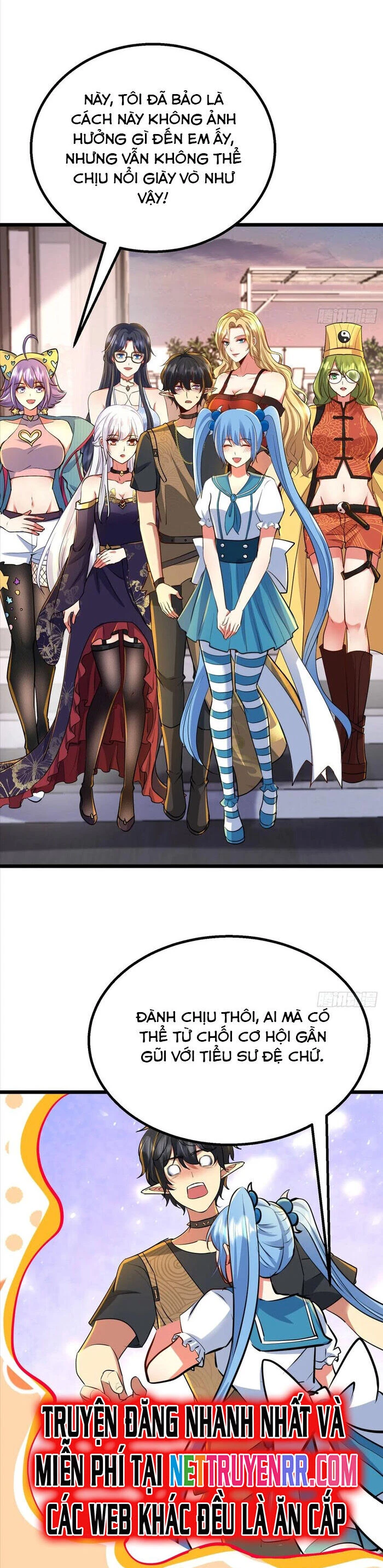 Bảy Vị Sư Tỷ Sủng Ta Tới Trời Chapter 88 - 12