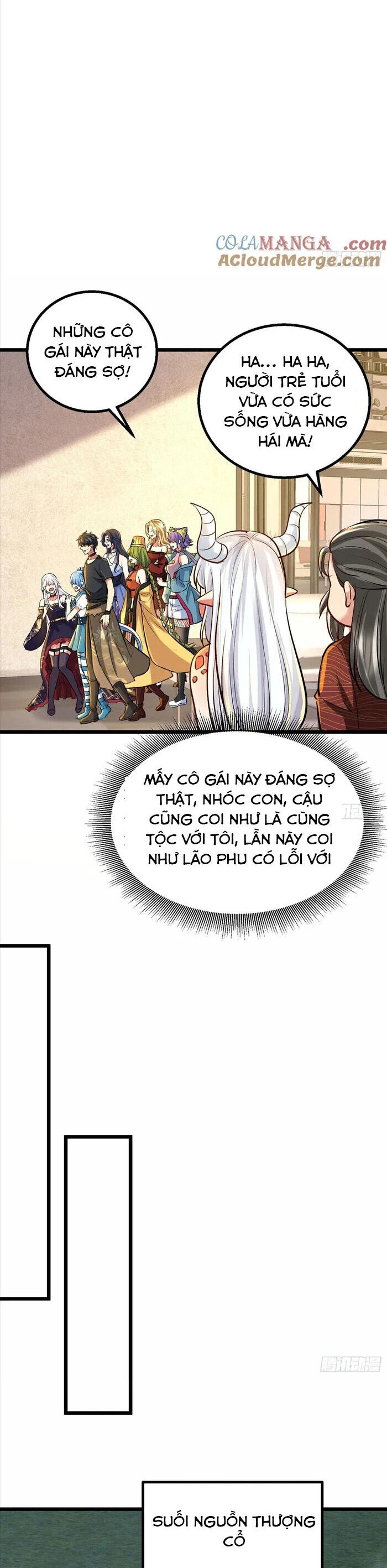 Bảy Vị Sư Tỷ Sủng Ta Tới Trời Chapter 88 - 14