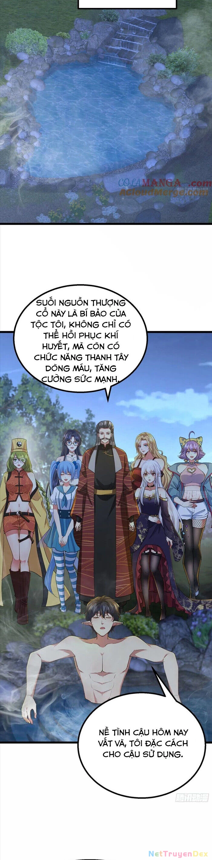 Bảy Vị Sư Tỷ Sủng Ta Tới Trời Chapter 88 - 15