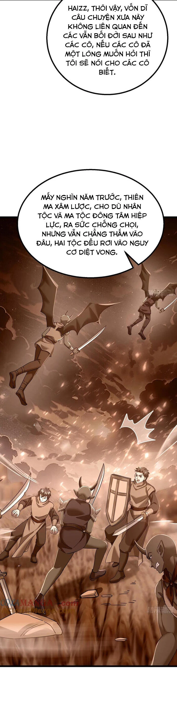 Bảy Vị Sư Tỷ Sủng Ta Tới Trời Chapter 88 - 19