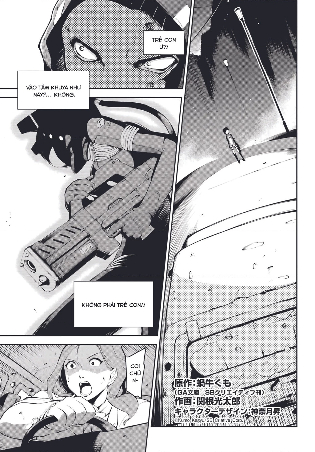 Moscow 2160 Chapter 4 - 3