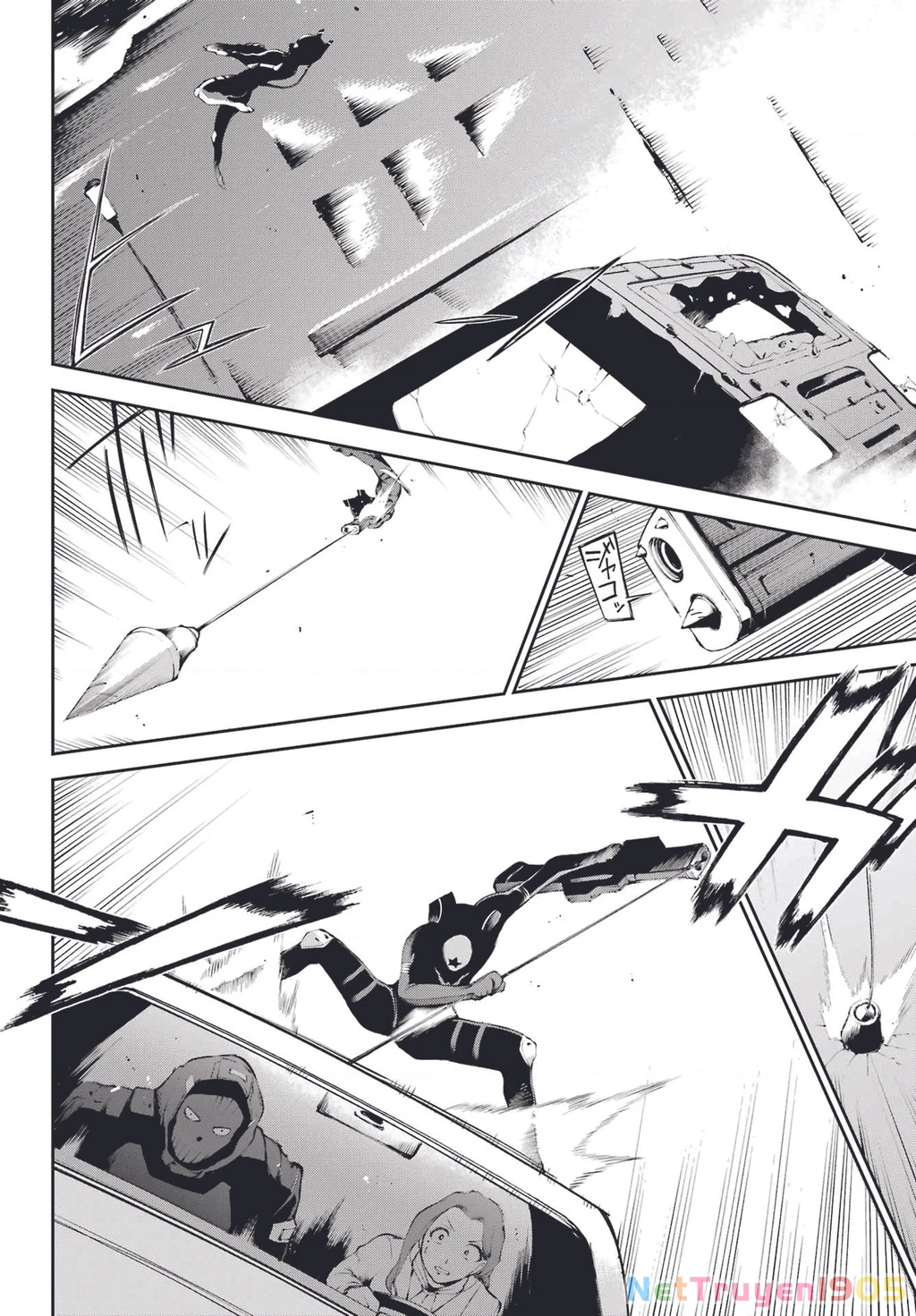 Moscow 2160 Chapter 4 - 4