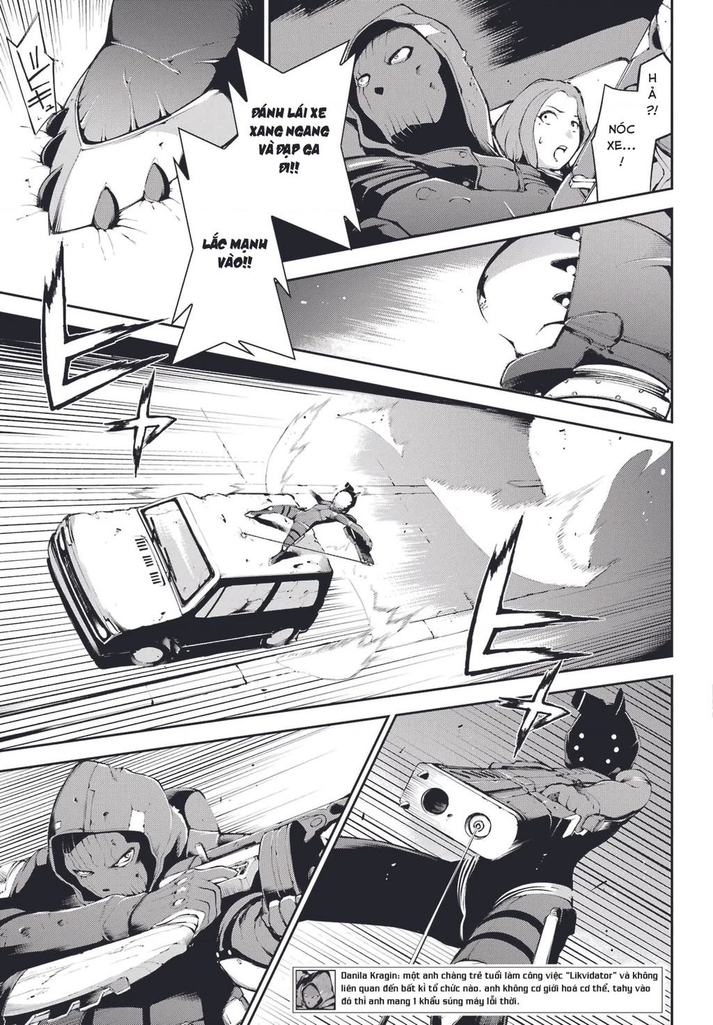 Moscow 2160 Chapter 4 - 5