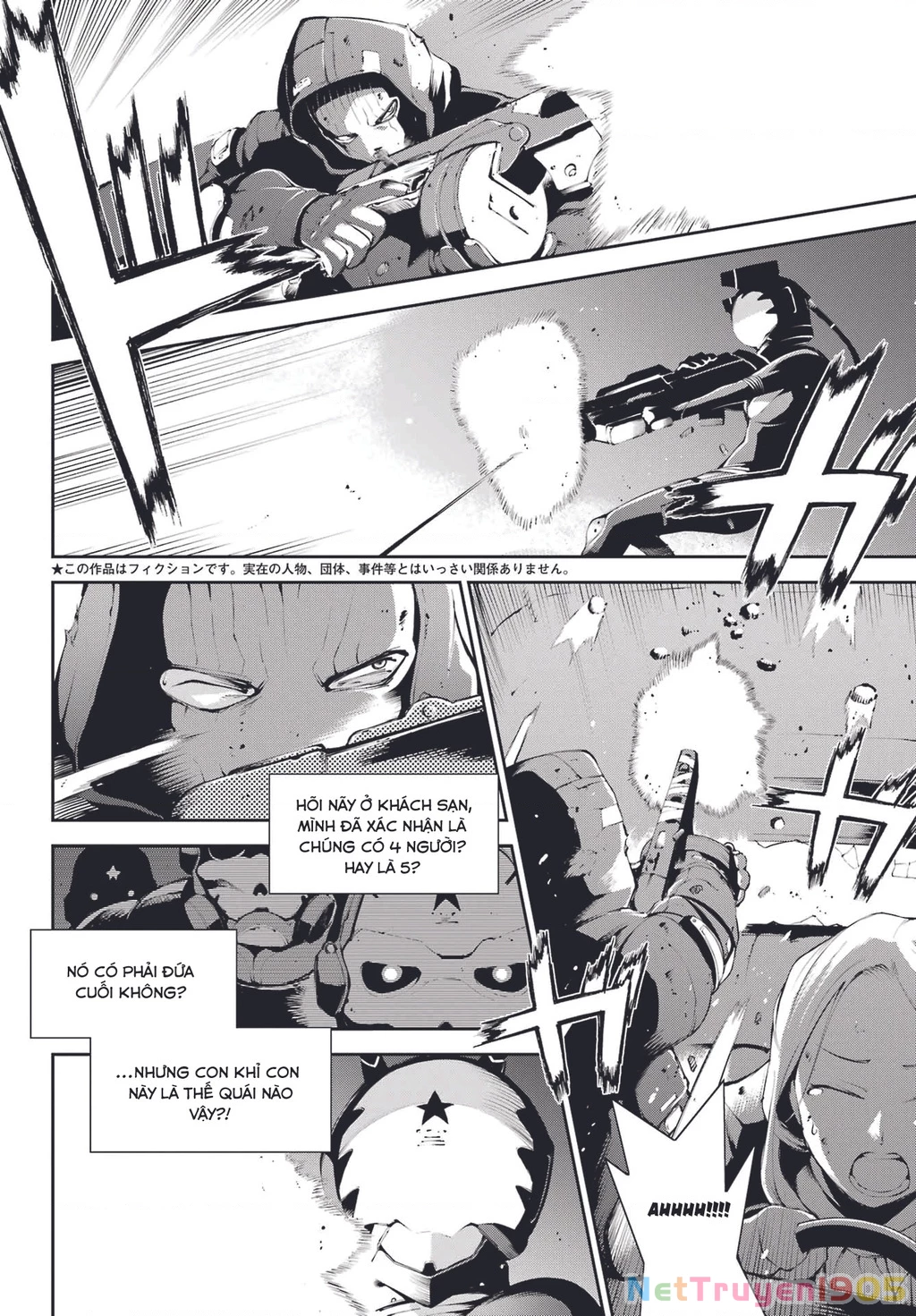 Moscow 2160 Chapter 4 - 6