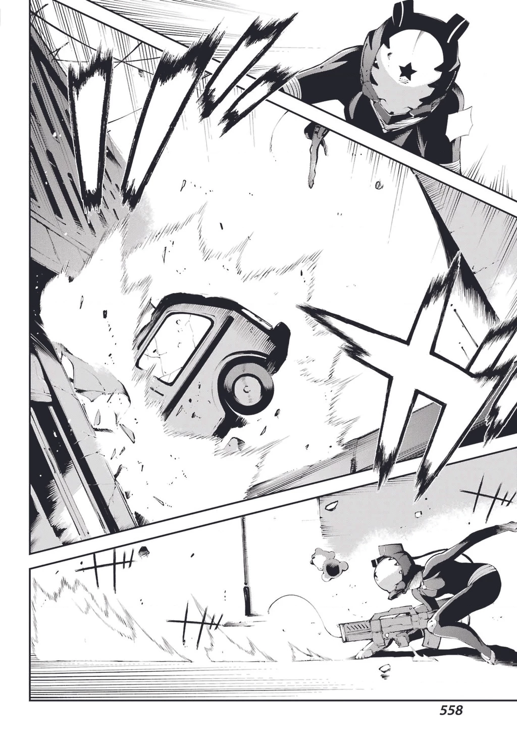 Moscow 2160 Chapter 4 - 8