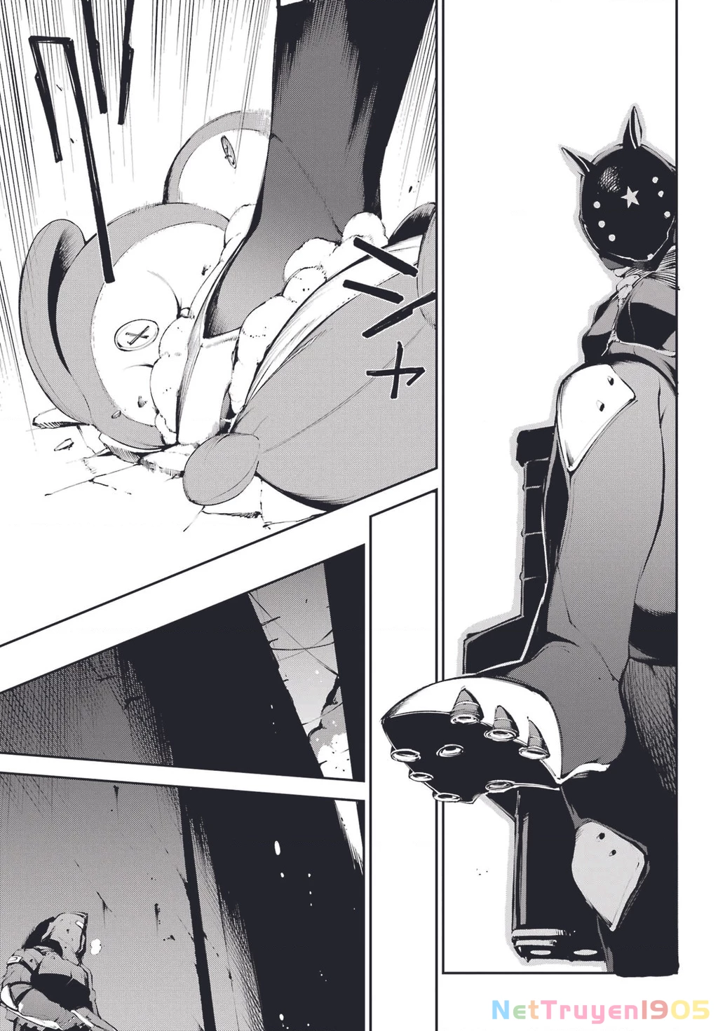 Moscow 2160 Chapter 4 - 11