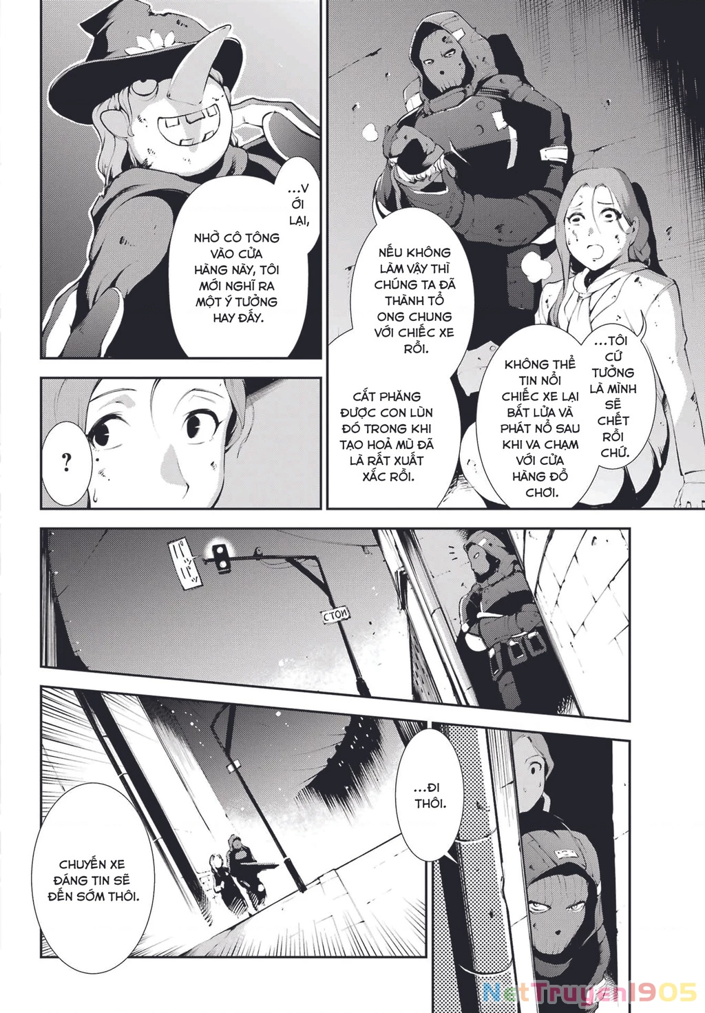 Moscow 2160 Chapter 4 - 12