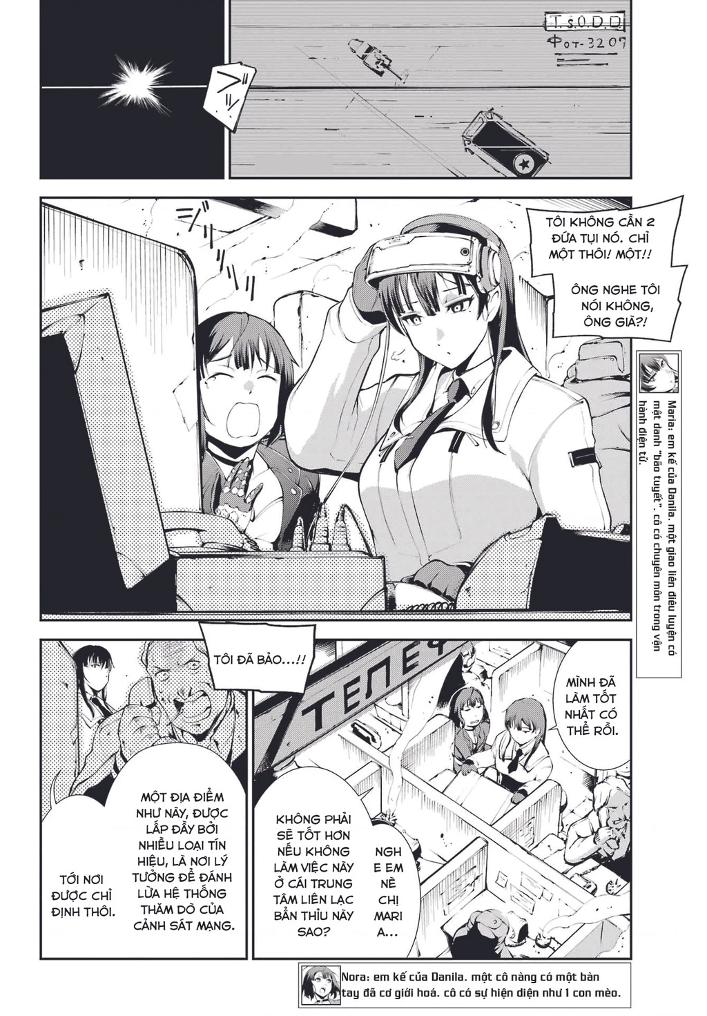 Moscow 2160 Chapter 4 - 18
