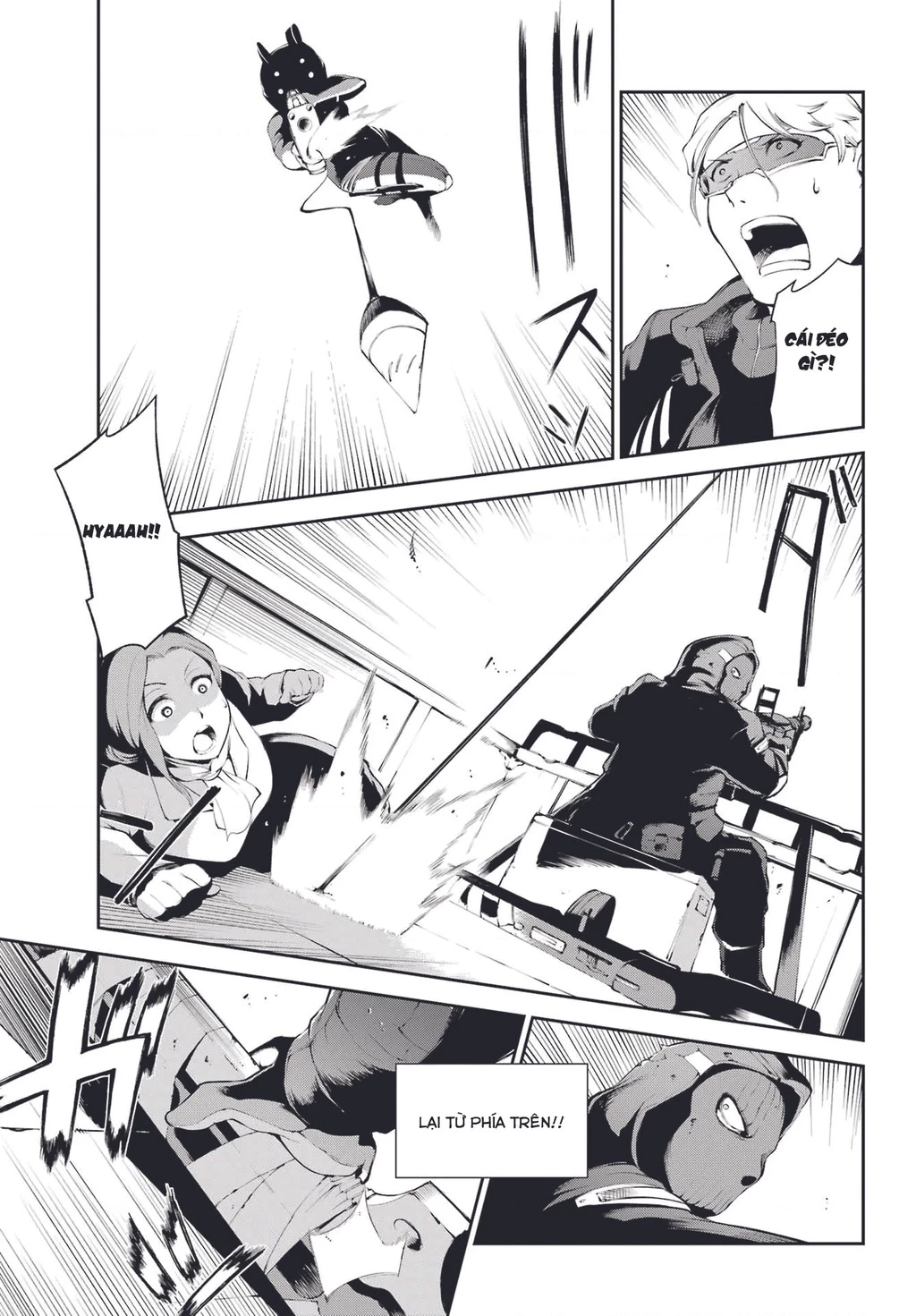 Moscow 2160 Chapter 4 - 23