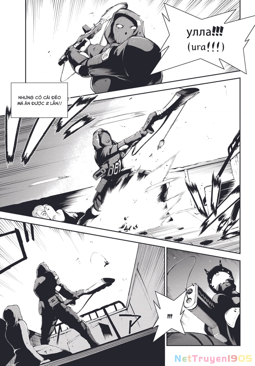 Moscow 2160 Chapter 4 - 25