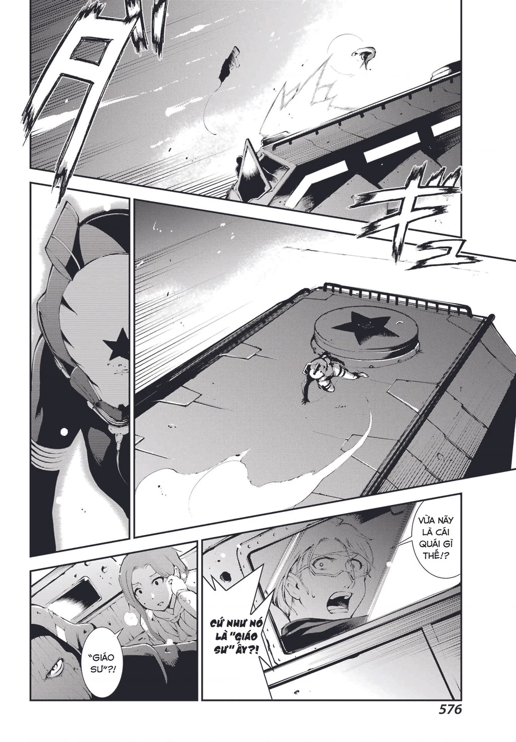 Moscow 2160 Chapter 4 - 26