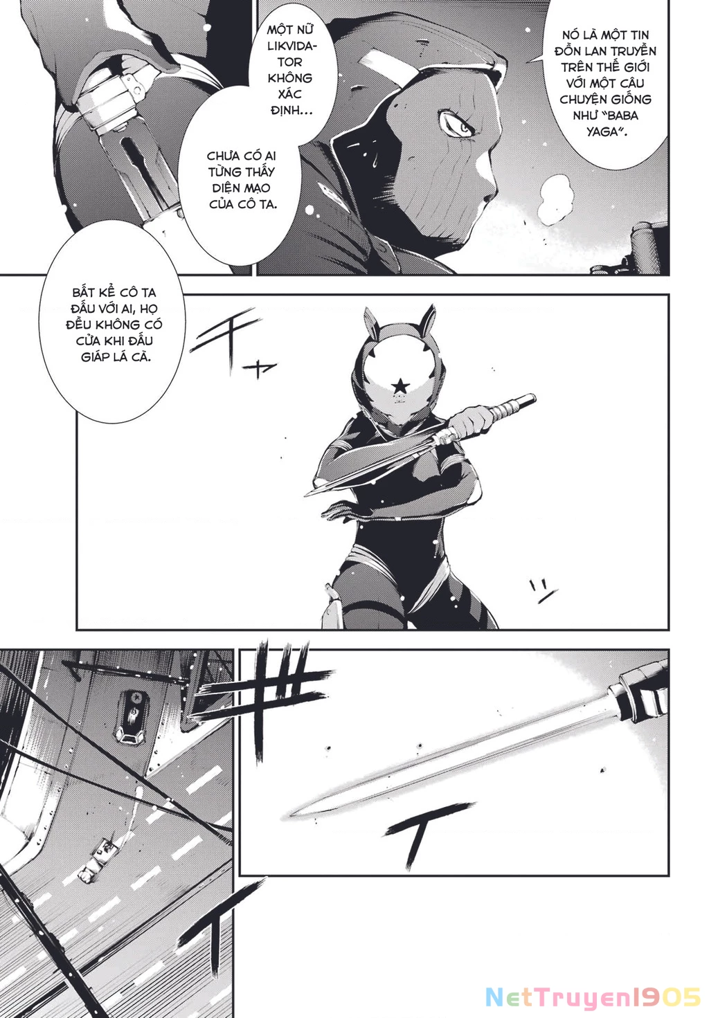 Moscow 2160 Chapter 4 - 27