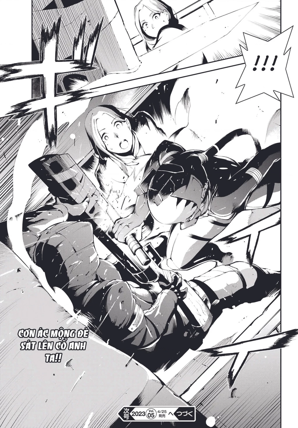 Moscow 2160 Chapter 4 - 31
