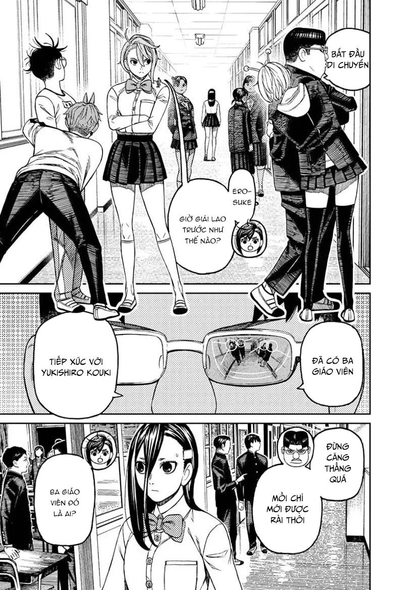 Vũ Trang Siêu Nhiên Chapter 180 - 4