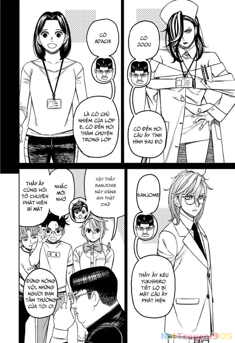 Vũ Trang Siêu Nhiên Chapter 180 - 5