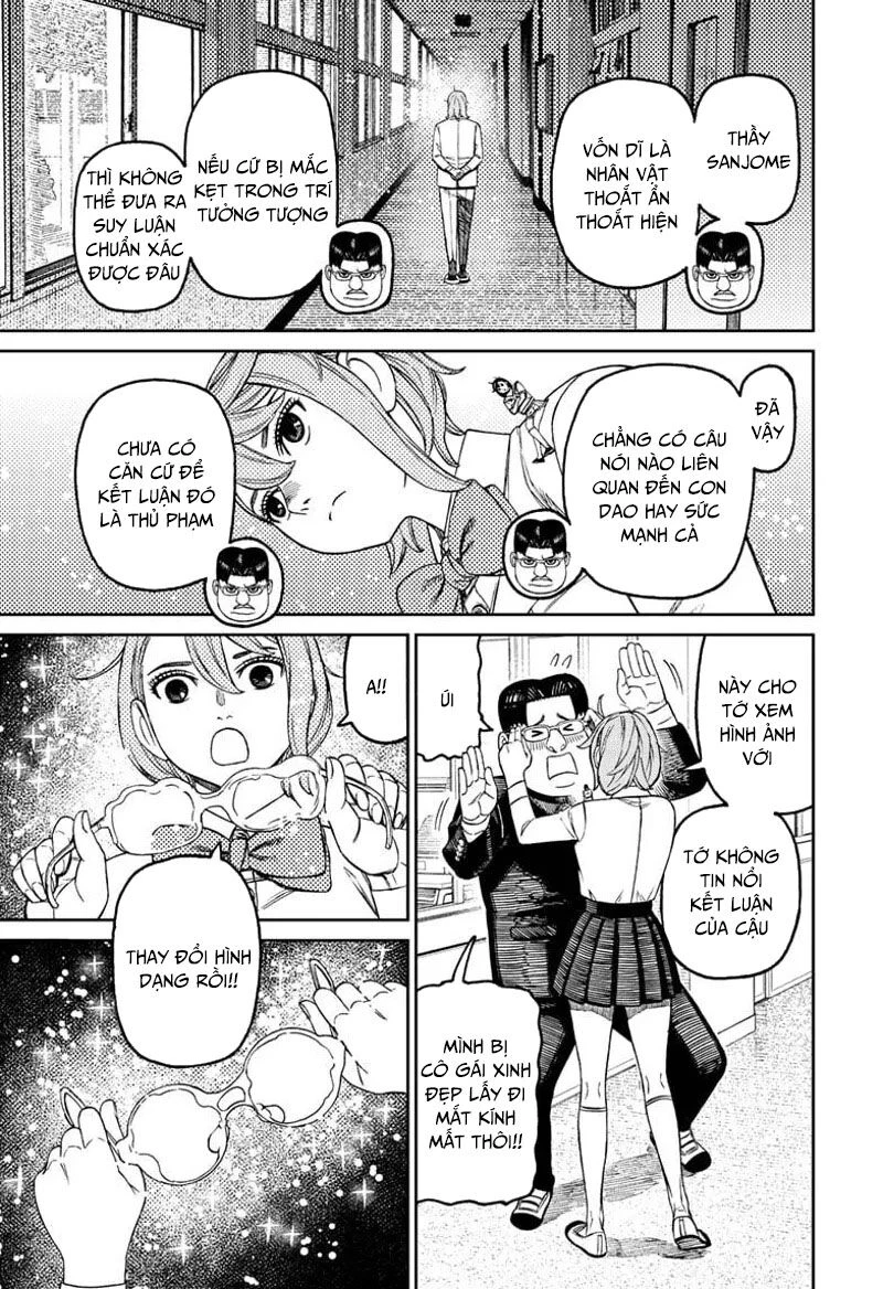 Vũ Trang Siêu Nhiên Chapter 180 - 6