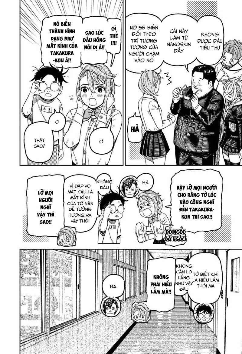 Vũ Trang Siêu Nhiên Chapter 180 - 7