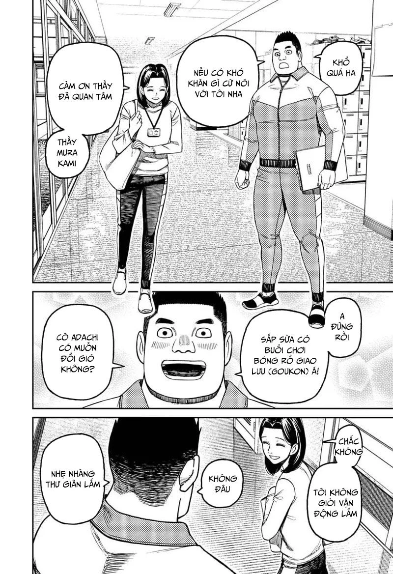 Vũ Trang Siêu Nhiên Chapter 180 - 9