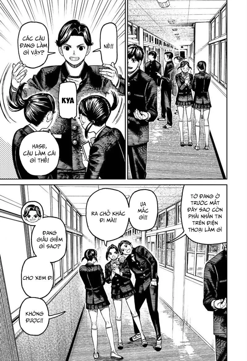 Vũ Trang Siêu Nhiên Chapter 180 - 12