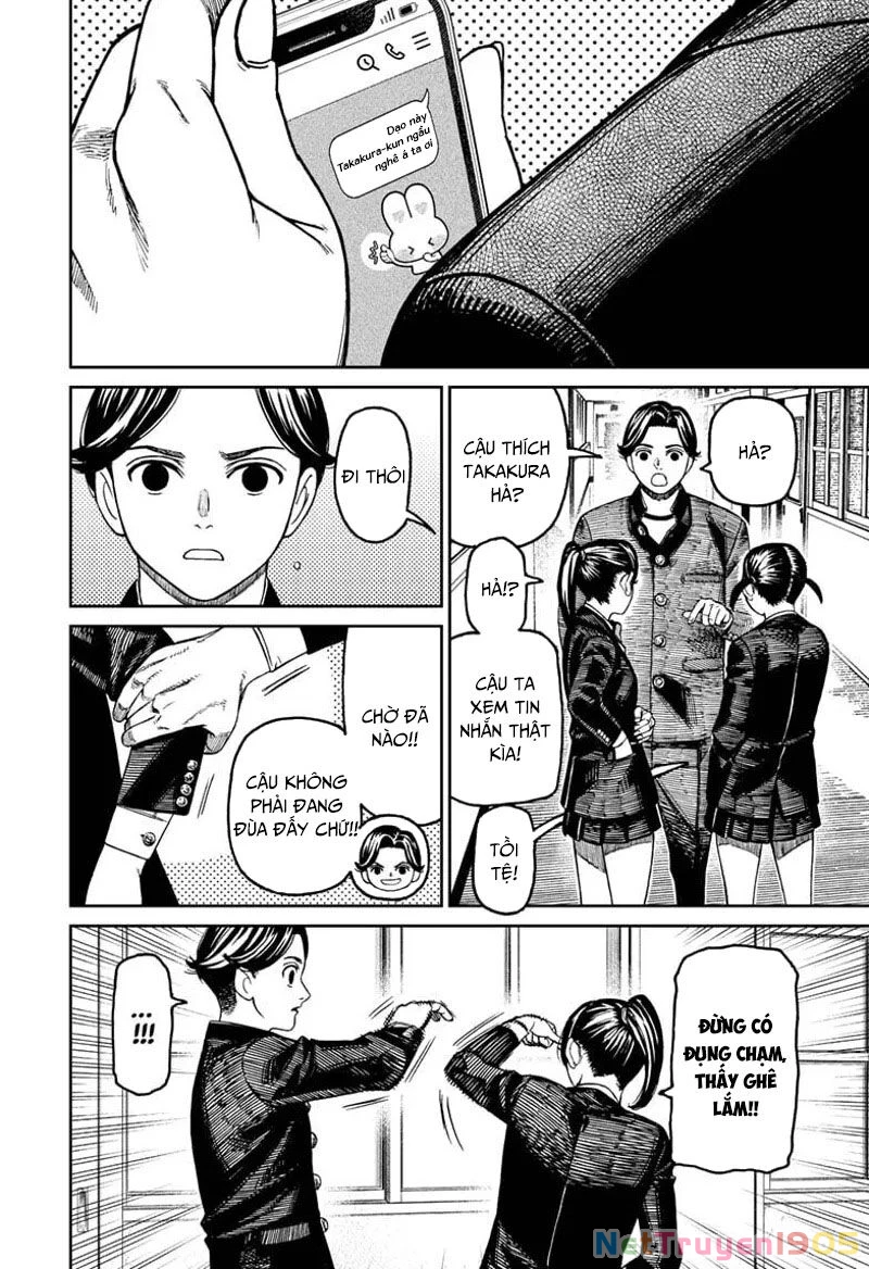 Vũ Trang Siêu Nhiên Chapter 180 - 13