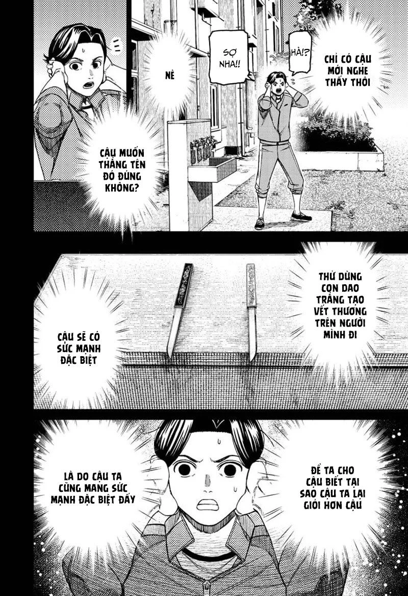 Vũ Trang Siêu Nhiên Chapter 180 - 17