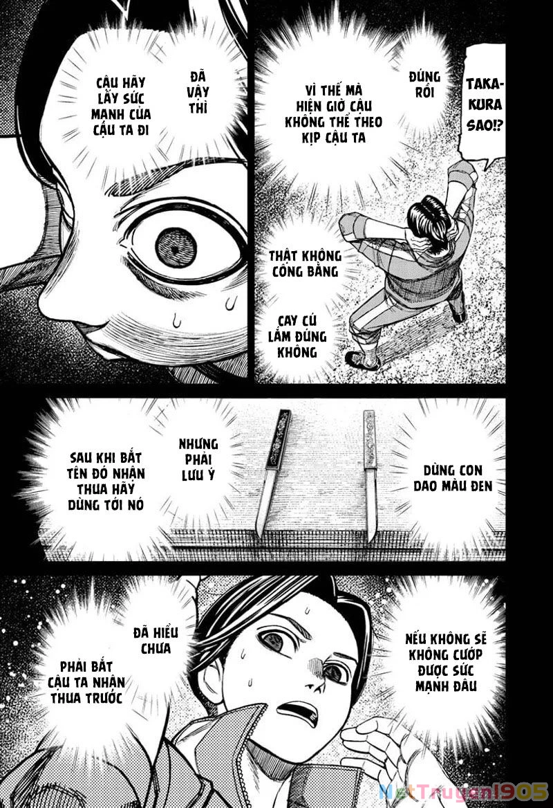 Vũ Trang Siêu Nhiên Chapter 180 - 18