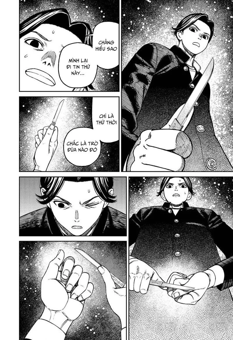 Vũ Trang Siêu Nhiên Chapter 180 - 19