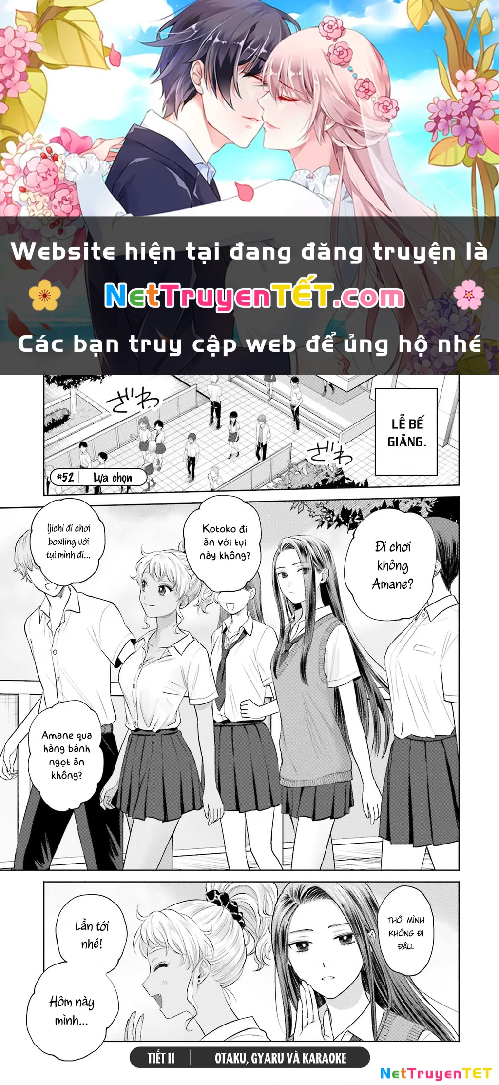 Gyaru Không Thể Tử Tế Với Otaku Ư? Chapter 11 - 1